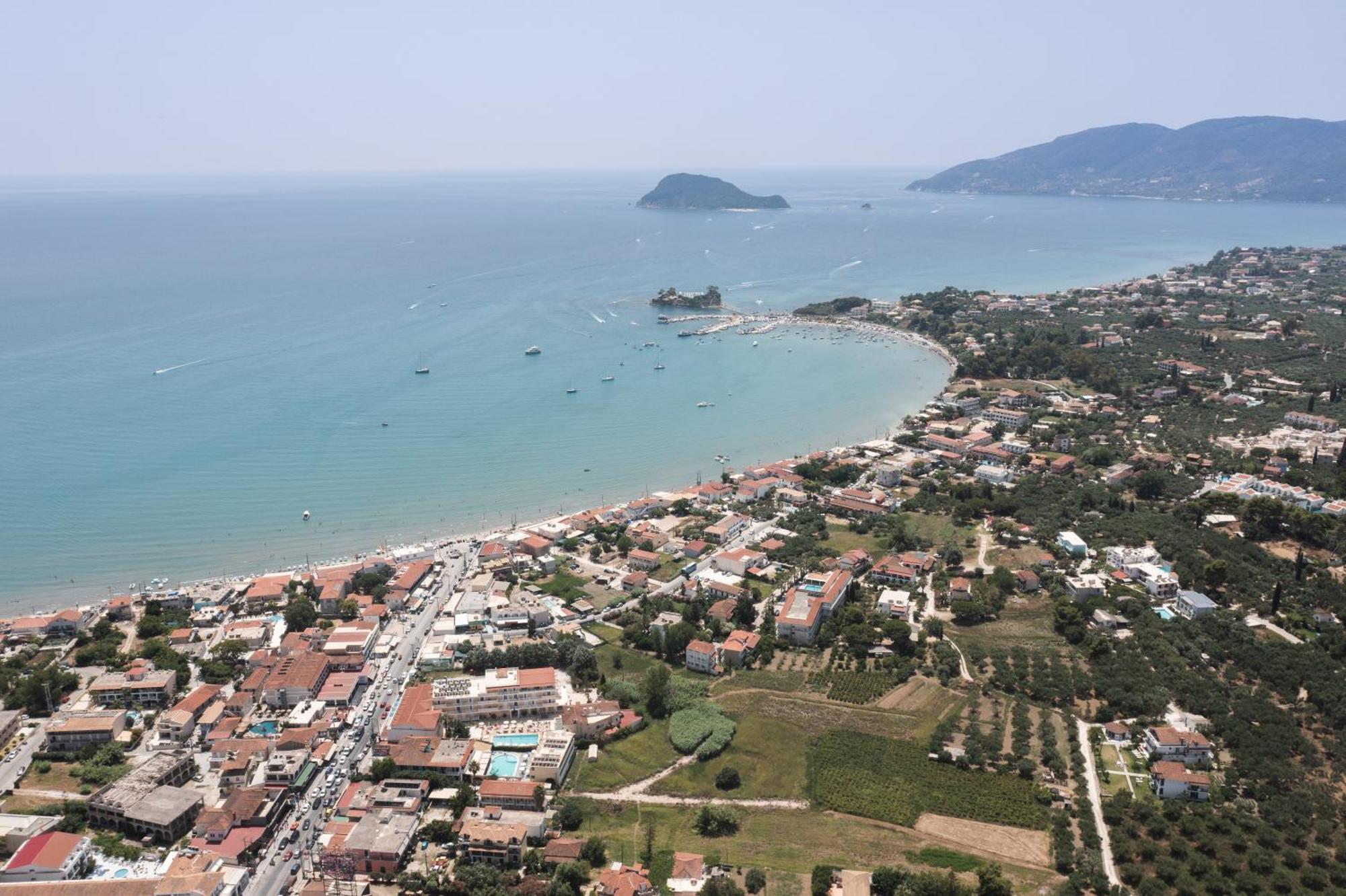 Сasa de vacaciones Arignote Laganas
