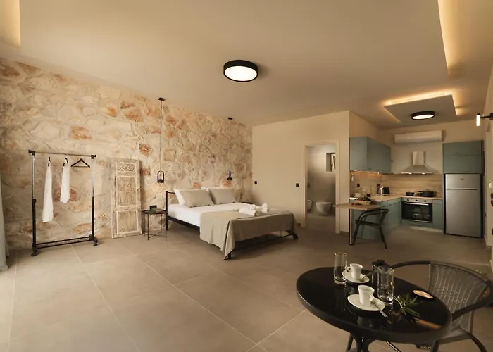 Arignote Suites