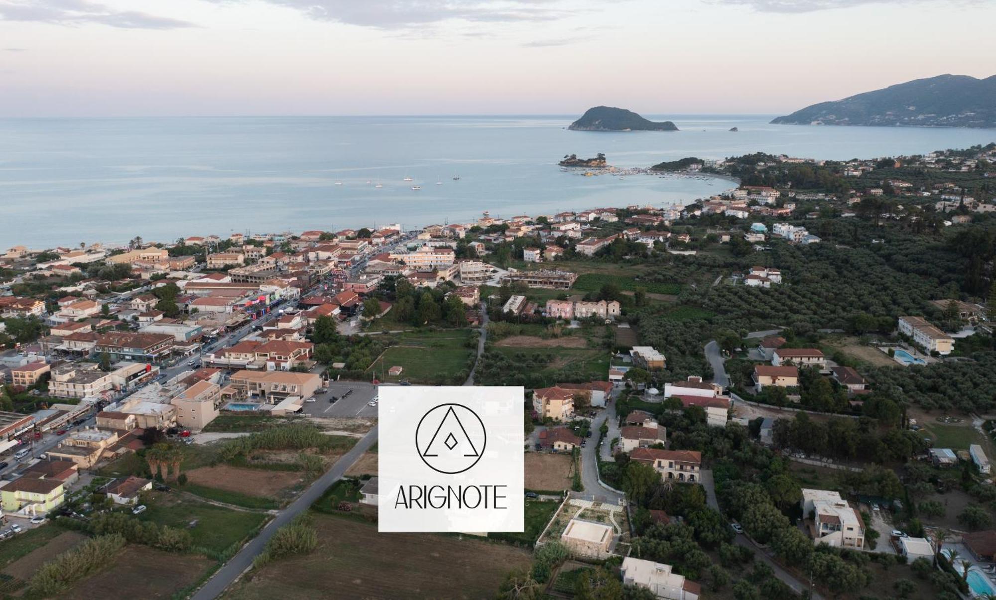Arignote Holiday home *